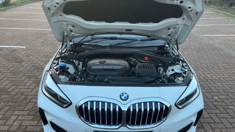 BMW 1 Series 118i M Sport 5dr Step Auto Petrol Hatchback